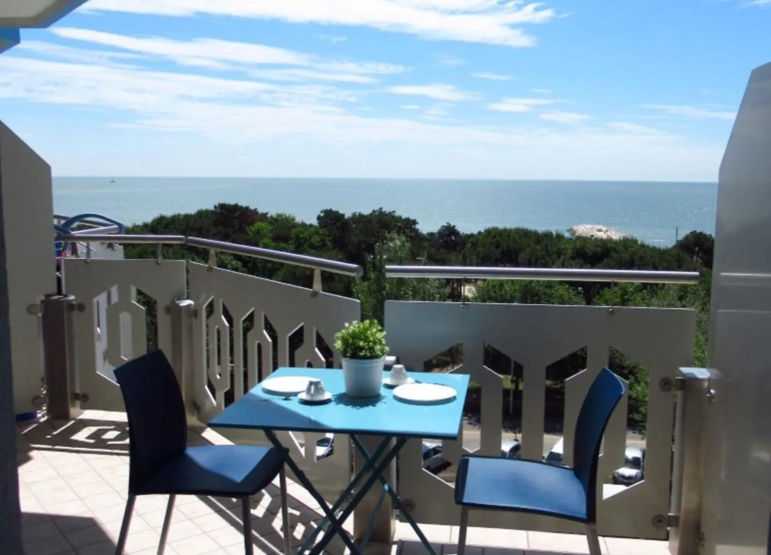 Modern Flat, 130M From The Sea With Shared Pool Apartment Porto Santa Margherita di Caorle Italy