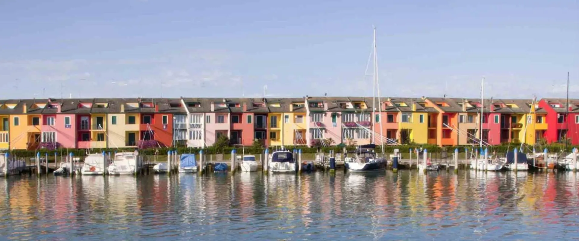 Modern Flat, 130M From The Sea With Shared Pool Apartment Porto Santa Margherita di Caorle