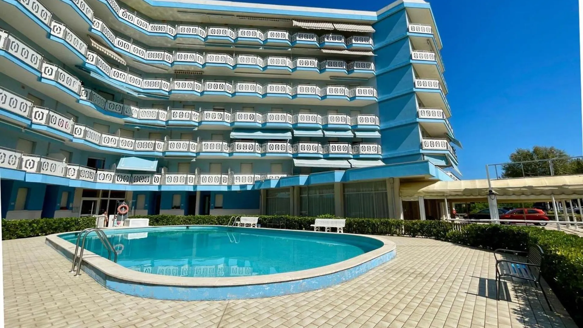 Modern Flat, 130M From The Sea With Shared Pool Apartment Porto Santa Margherita di Caorle